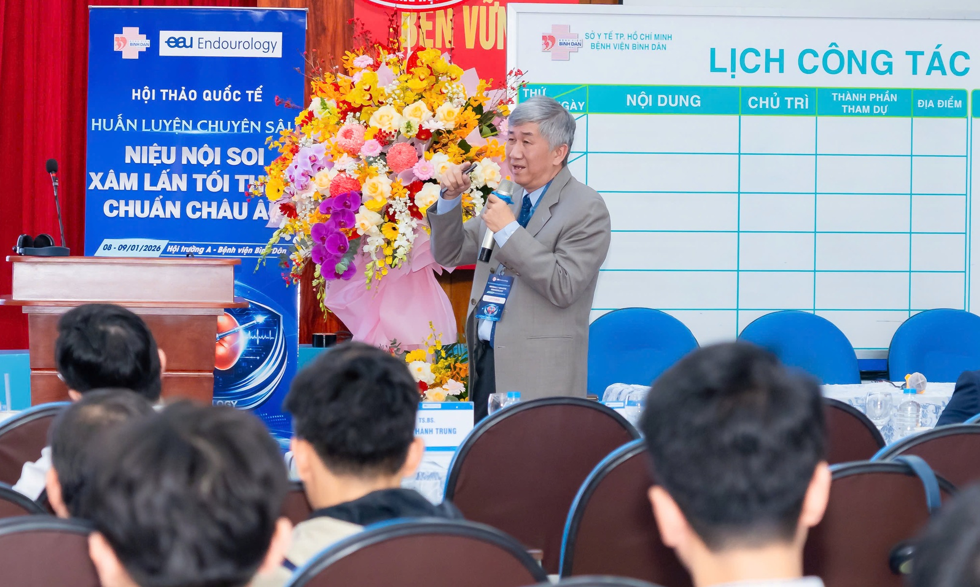 Người Việt Nam mắc sỏi thận thuộc nhóm cao trên bản đồ dịch tễ - Ảnh 1.