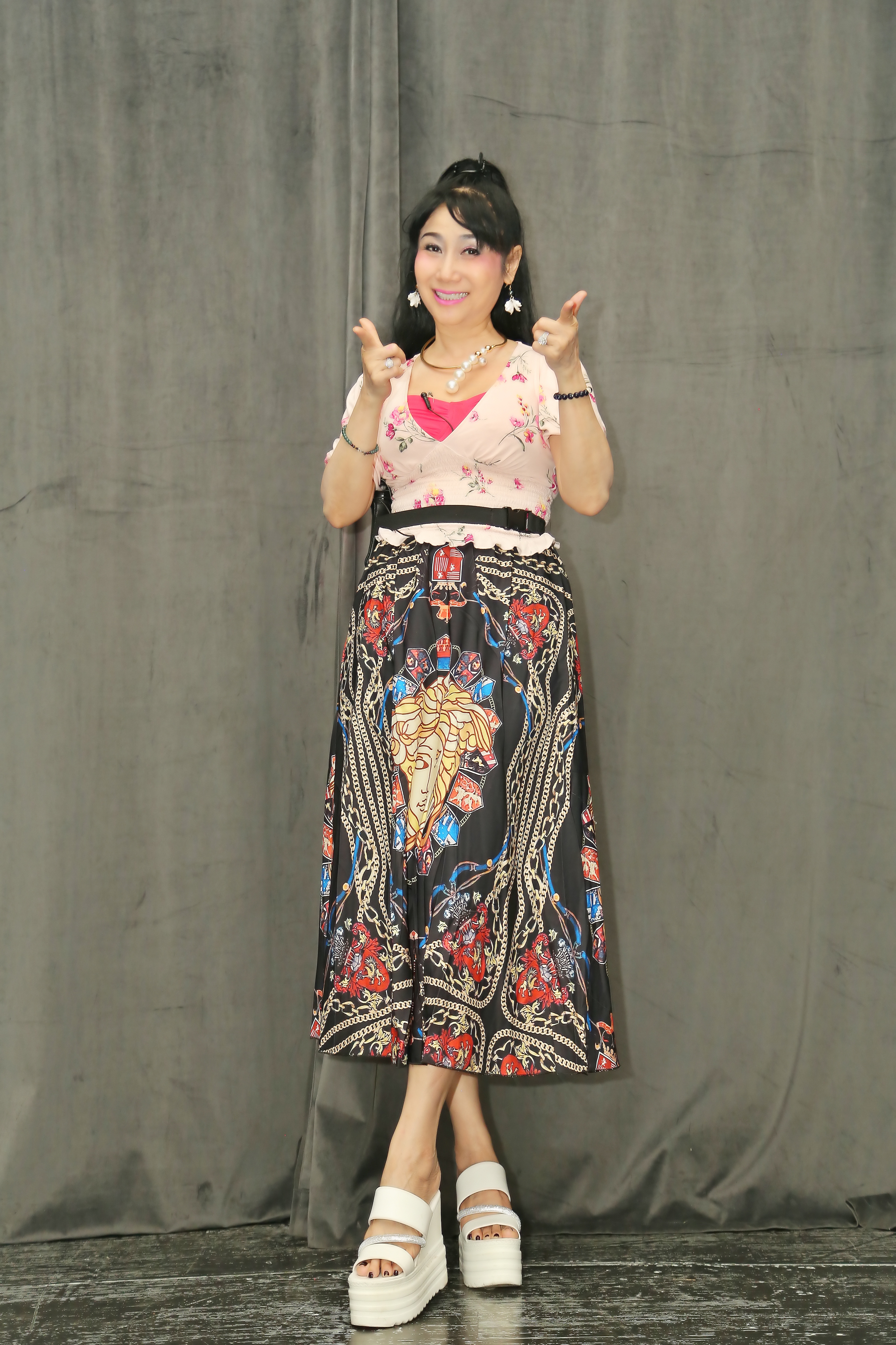 Bất ngờ gặp lại nghệ sĩ Uyên Thảo  - Ảnh 1.