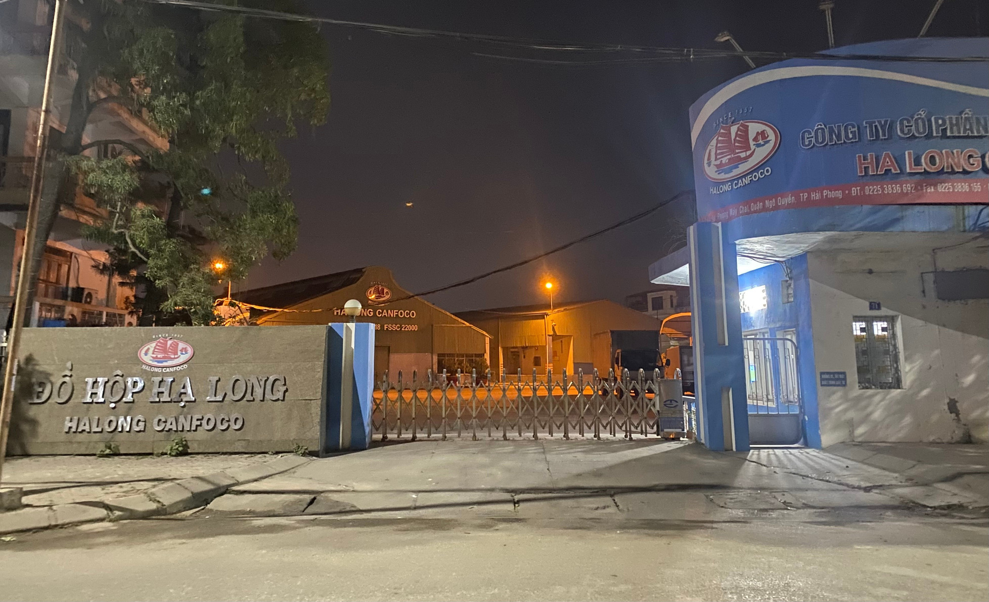 Vụ 120 tấn thịt lợn dịch vào công ty sản xuất đồ hộp: Hé lộ hồ sơ Công ty Hạ Long - Ảnh 1.