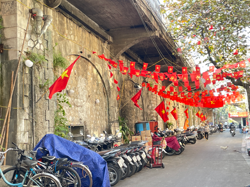 Ph&aacute;t triển đ&ocirc; thị h&agrave;i h&ograve;a với bảo tồn di sản - Ảnh 3.