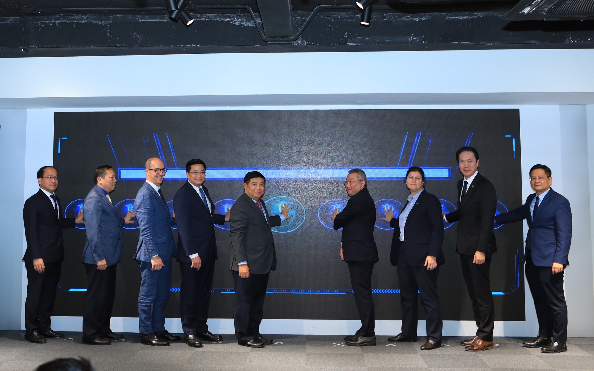 Dassault Syst&egrave;mes bắt tay NVIDIA ph&aacute;t triển nền tảng AI c&ocirc;ng nghiệp dựa tr&ecirc;n bản sao số - Ảnh 2.