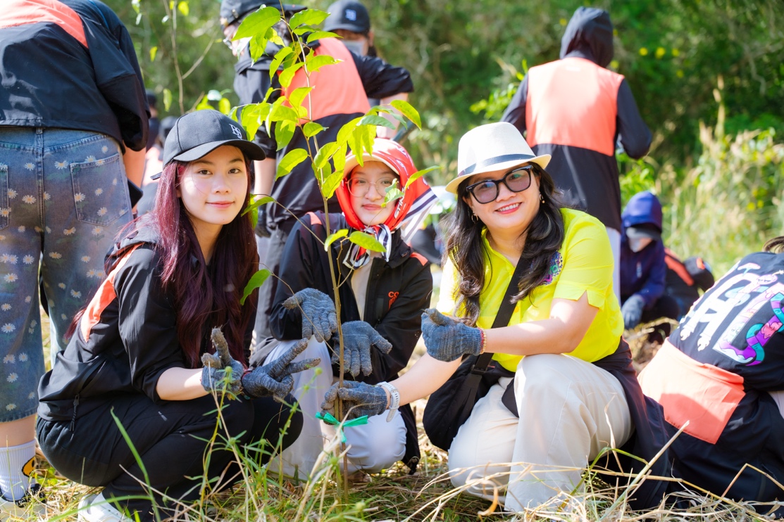 Cột mốc mới cho hành trình phát triển bền vững của Talentnet trong năm 2025 - Ảnh 2.