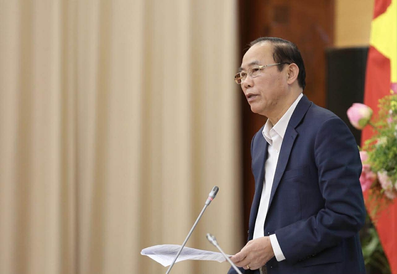 Ô nhiễm bụi mịn tại Hà Nội: Giải pháp cấp bách từ Bộ NN - MT - Ảnh 1.