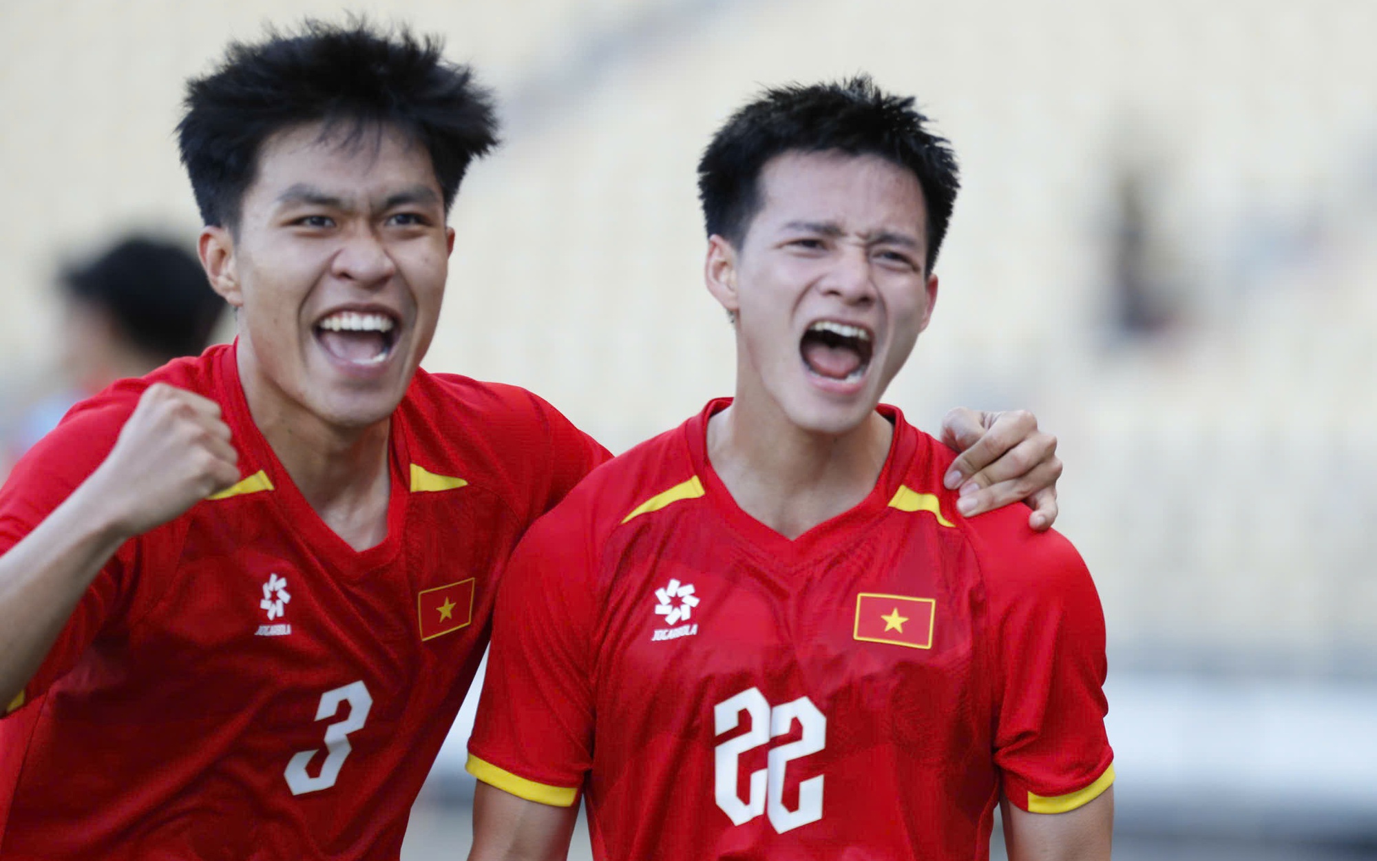 U23 Việt Nam: Nỗ lực để tr&aacute;nh đối đầu sớm ứng vi&ecirc;n v&ocirc; địch - Ảnh 1.