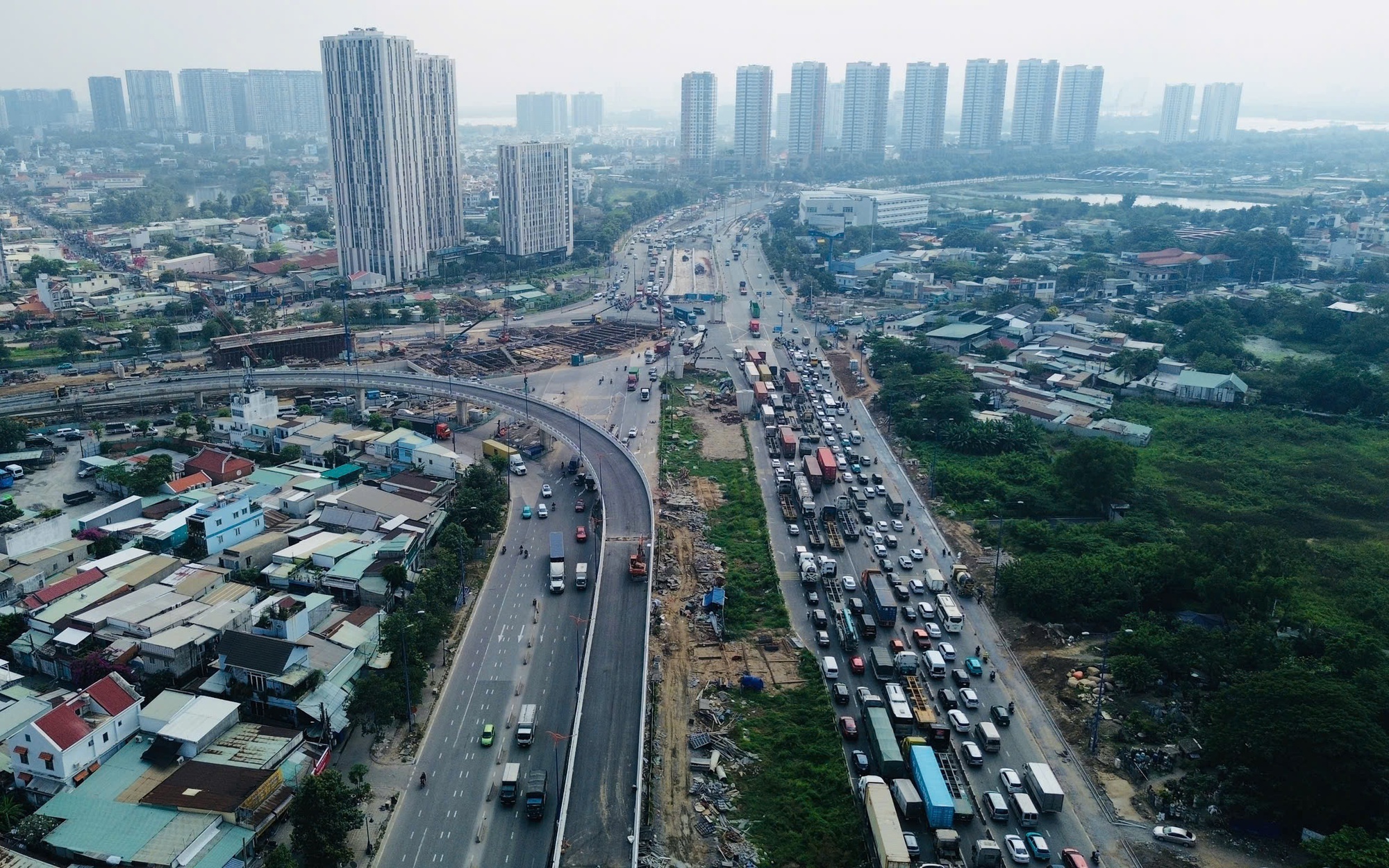 Danh s&aacute;ch 9 dự &aacute;n kết nối quan trọng giữa TPHCM v&agrave; tỉnh T&acirc;y Ninh trong giai đoạn 2026 - 2030 - Ảnh 2.