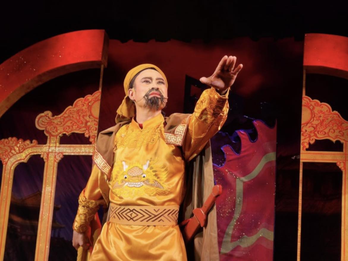 NSND Hoàng Quỳnh Mai hào hứng với 4 suất diễn đầu năm mở ra hành trình hướng đến du khách - Ảnh 4.