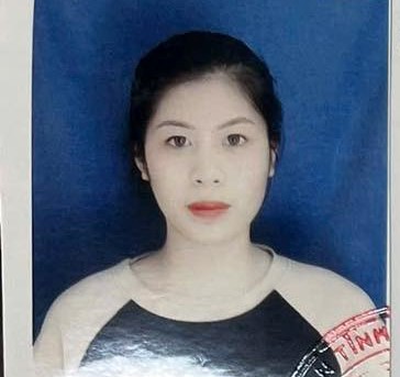 Sau khi rời nhà đi làm người phụ nữ trẻ mất tích bí ẩn - Ảnh 1.