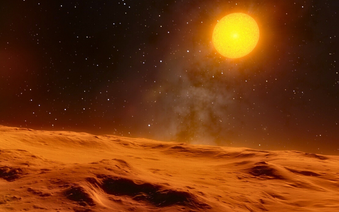 Tiếp cận mục ti&ecirc;u mới, t&agrave;u săn sự sống NASA sẽ nhận tin xấu? - Ảnh 2.