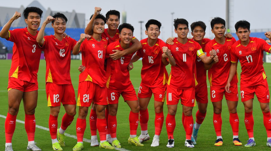 Khuất Văn Khang nói gì khi "phá lưới" U23 Kyrgyzstan? - Ảnh 3.
