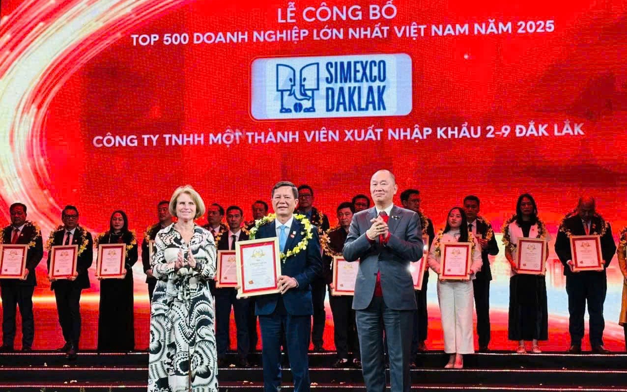 Người lao động tại Simexco Daklak thu nhập b&igrave;nh qu&acirc;n 26,8 triệu đồng - Ảnh 4.