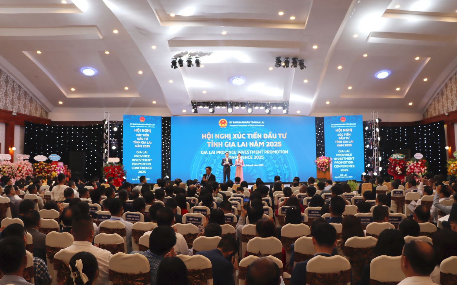 Gia Lai mở cổng tiếp nhận kiến nghị, y&ecirc;u cầu xử l&yacute; phản &aacute;nh doanh nghiệp trong 2 ng&agrave;y - Ảnh 2.