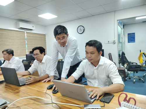 Lan tỏa tinh thần năng động, sáng tạo - Ảnh 1. Lan tỏa tinh thần năng động, sáng tạo - Ảnh 1.