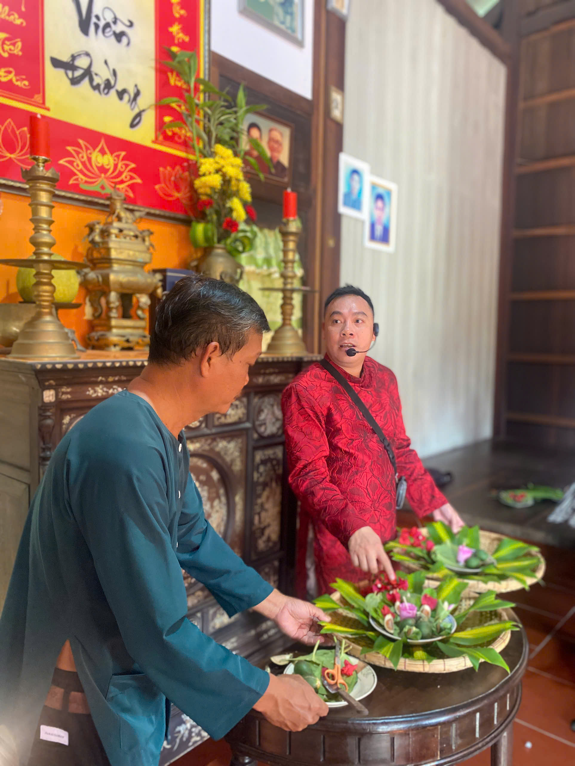 L&agrave;ng du lịch cộng đồng Nhị h&ograve;a ở Vĩnh Long thu h&uacute;t du kh&aacute;ch năm 2026 - Ảnh 6.