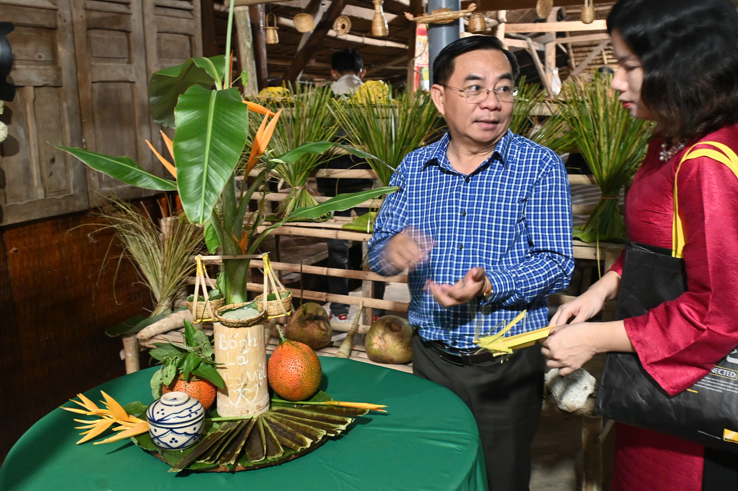 L&agrave;ng du lịch cộng đồng Nhị h&ograve;a ở Vĩnh Long thu h&uacute;t du kh&aacute;ch năm 2026 - Ảnh 11.