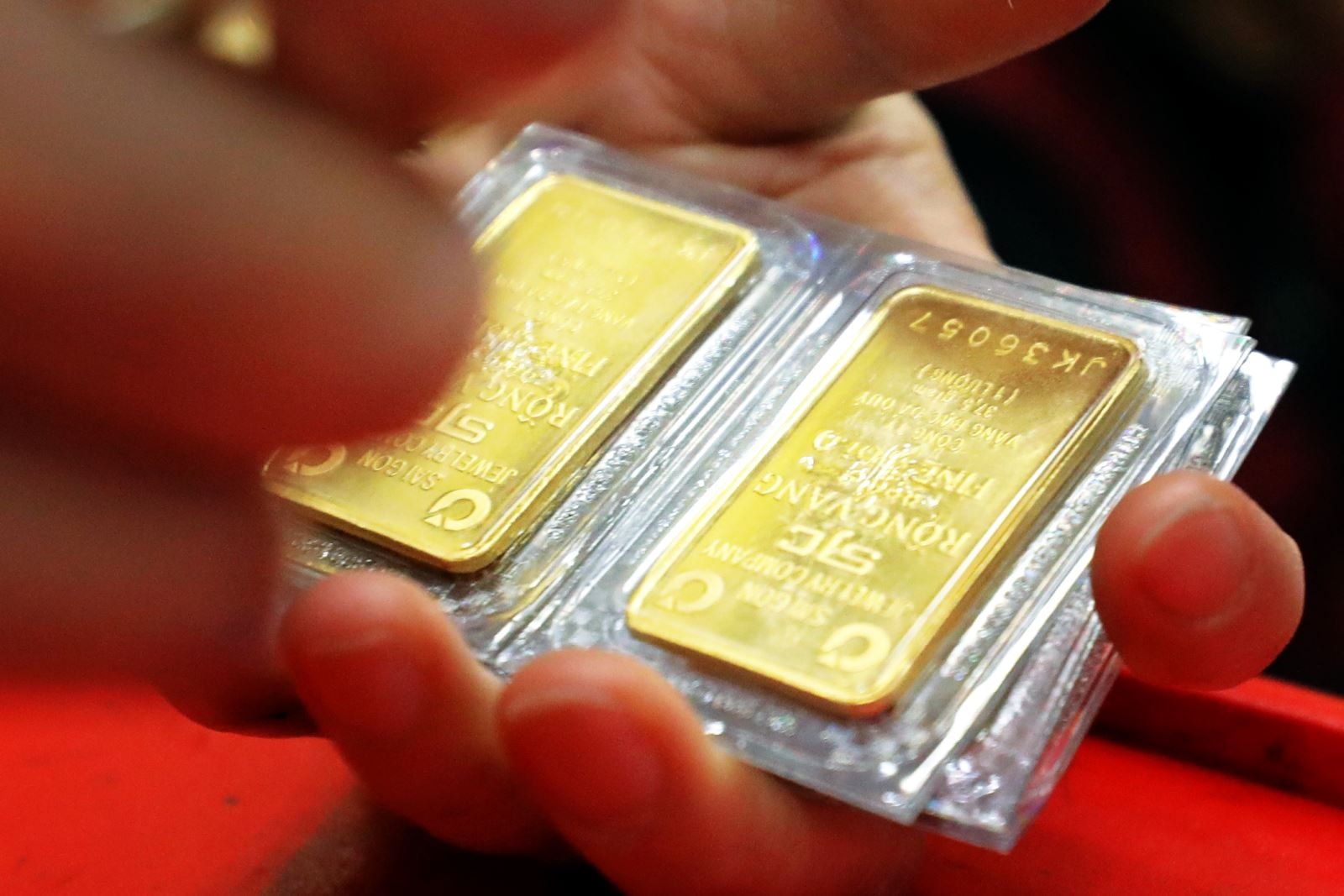 Phạt tới 20 triệu đồng khi mua bán vàng sai phép từ 9-2 tới - Ảnh 1.