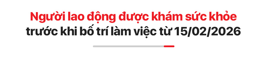 Ch&iacute;nh s&aacute;ch mới về y tế c&oacute; hiệu lực từ th&aacute;ng 2-2026 - Ảnh 3.