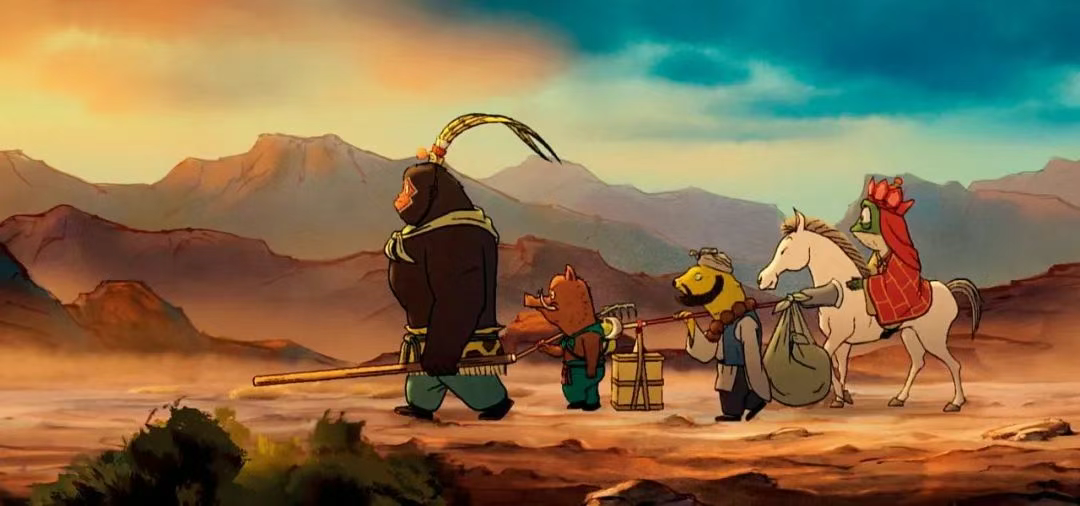 "Tiểu yêu quái núi Lãng Lãng" chinh phục khán giả Việt - Ảnh 3.