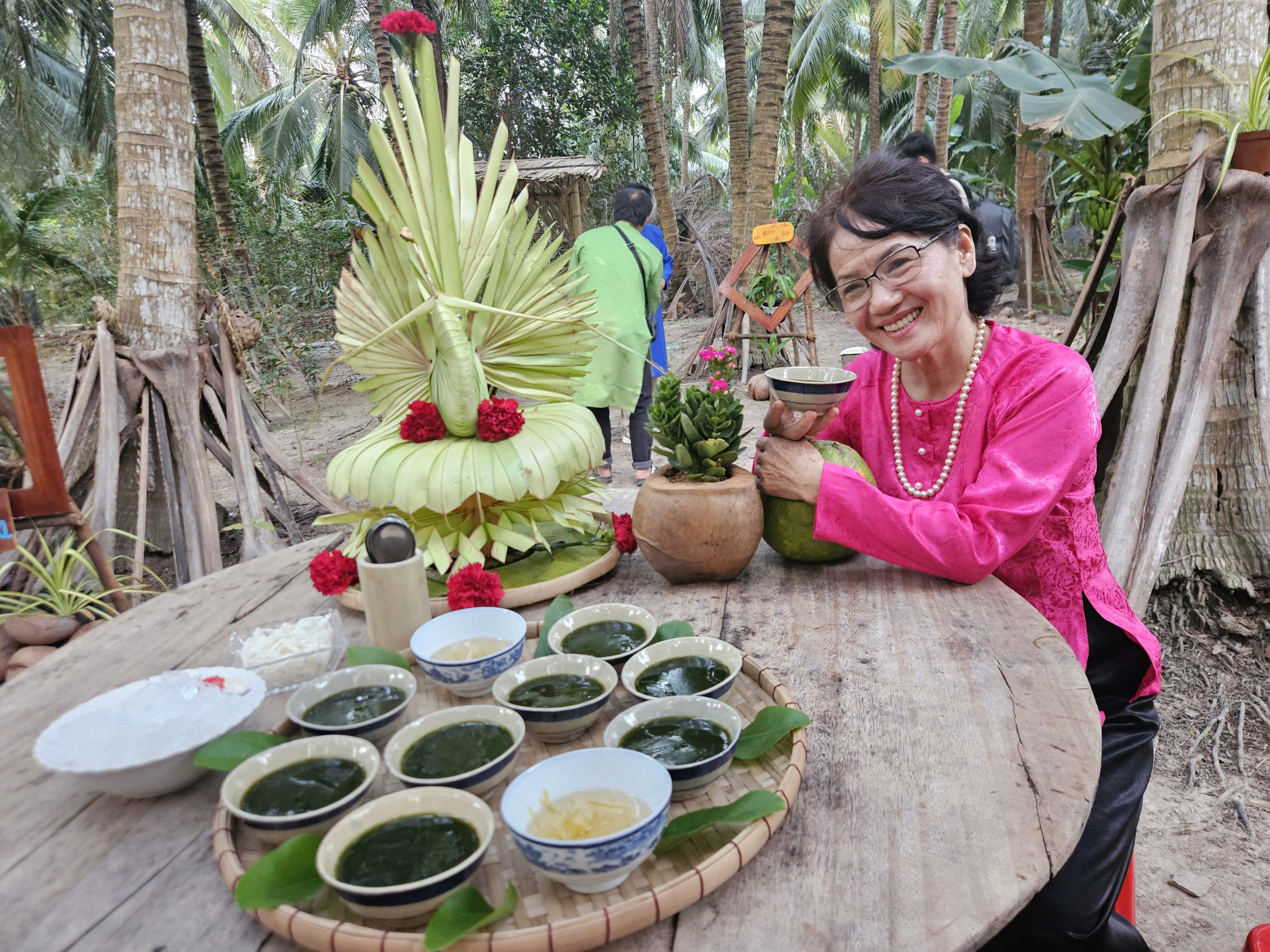 L&agrave;ng du lịch cộng đồng Nhị h&ograve;a ở Vĩnh Long thu h&uacute;t du kh&aacute;ch năm 2026 - Ảnh 9.