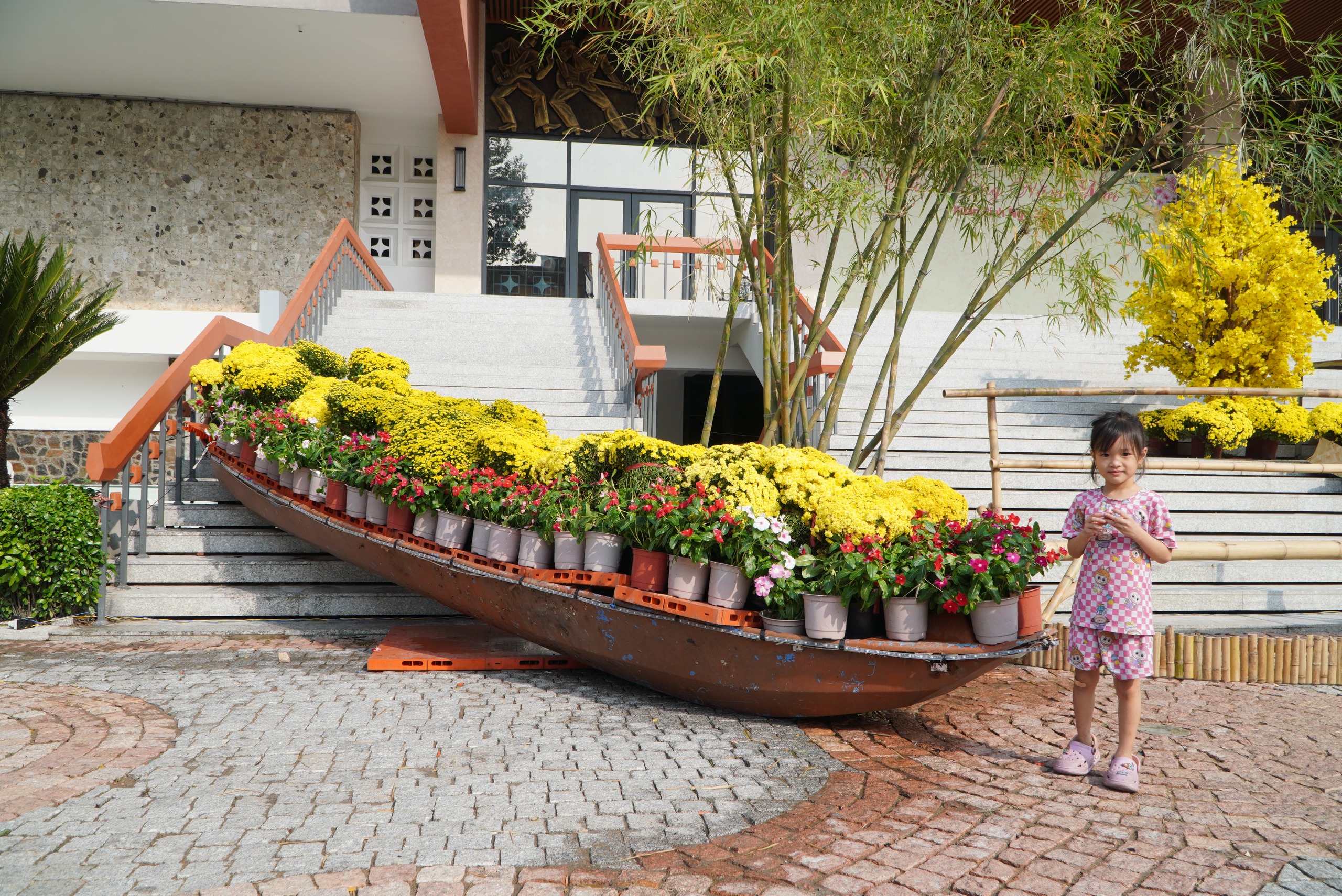 Th&ecirc;m một kh&ocirc;ng gian để người d&acirc;n du xu&acirc;n, thỏa th&iacute;ch chụp h&igrave;nh ngay trung t&acirc;m TPHCM - Ảnh 6.