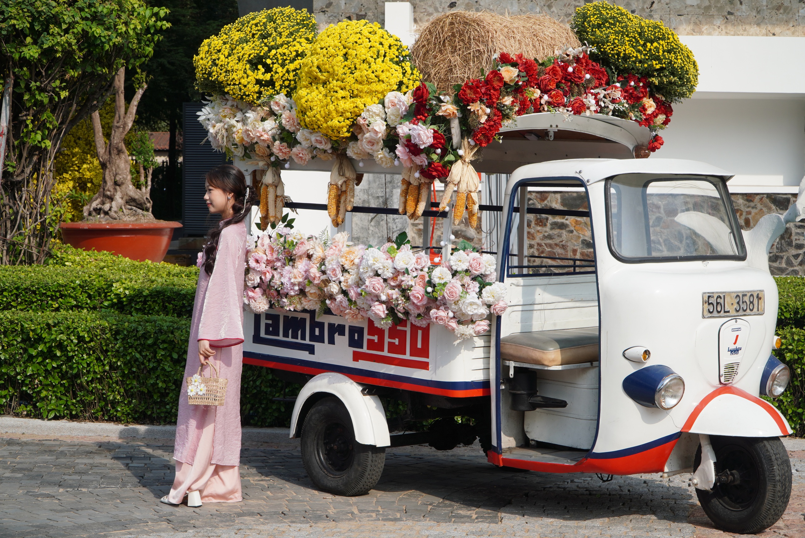 Th&ecirc;m một kh&ocirc;ng gian để người d&acirc;n du xu&acirc;n, thỏa th&iacute;ch chụp h&igrave;nh ngay trung t&acirc;m TPHCM - Ảnh 7.