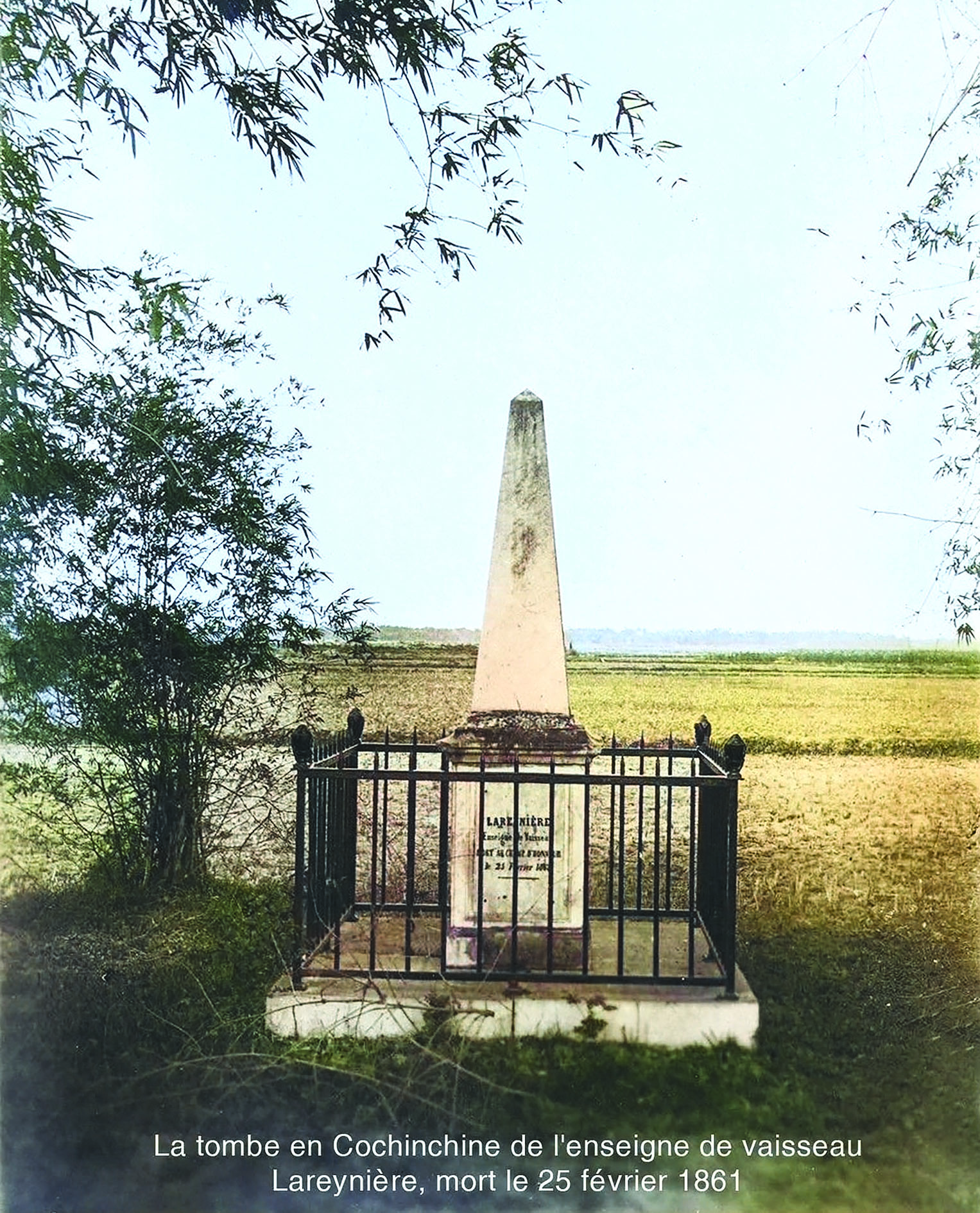 Đi tìm dấu tích Đại đồn Chí Hòa - Ảnh 6.