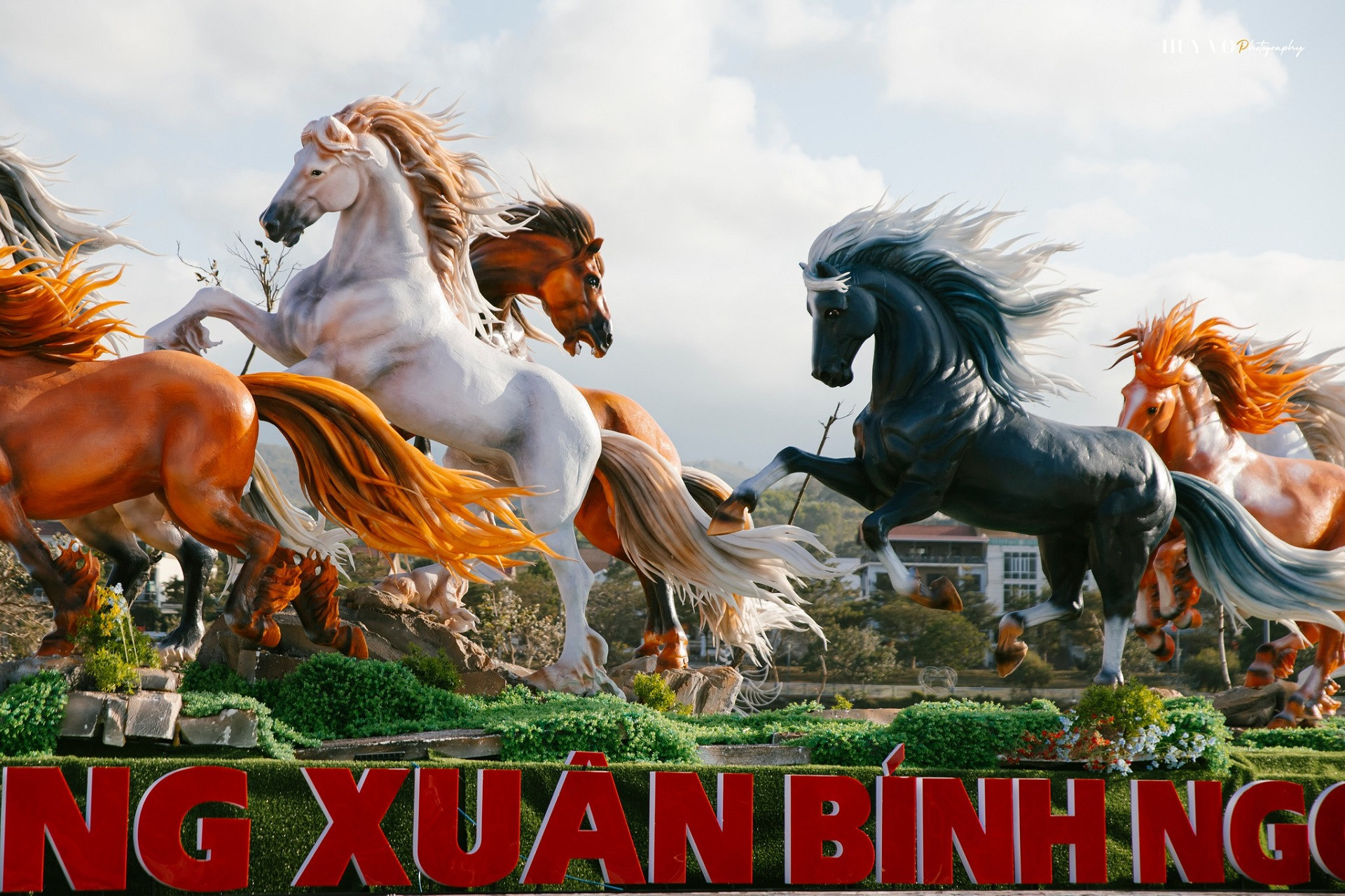 Linh vật ngựa Tết B&iacute;nh Ngọ 2026 g&acirc;y sốt với phong c&aacute;ch độc đ&aacute;o v&agrave; s&aacute;ng tạo - Ảnh 9.