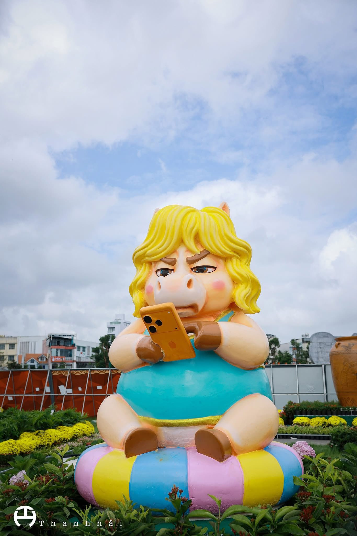 Linh vật ngựa Tết B&iacute;nh Ngọ 2026 g&acirc;y sốt với phong c&aacute;ch độc đ&aacute;o v&agrave; s&aacute;ng tạo - Ảnh 13.