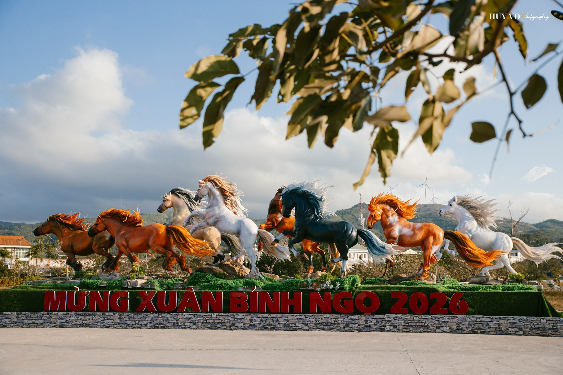 Linh vật ngựa Tết B&iacute;nh Ngọ 2026 g&acirc;y sốt với phong c&aacute;ch độc đ&aacute;o v&agrave; s&aacute;ng tạo - Ảnh 8.