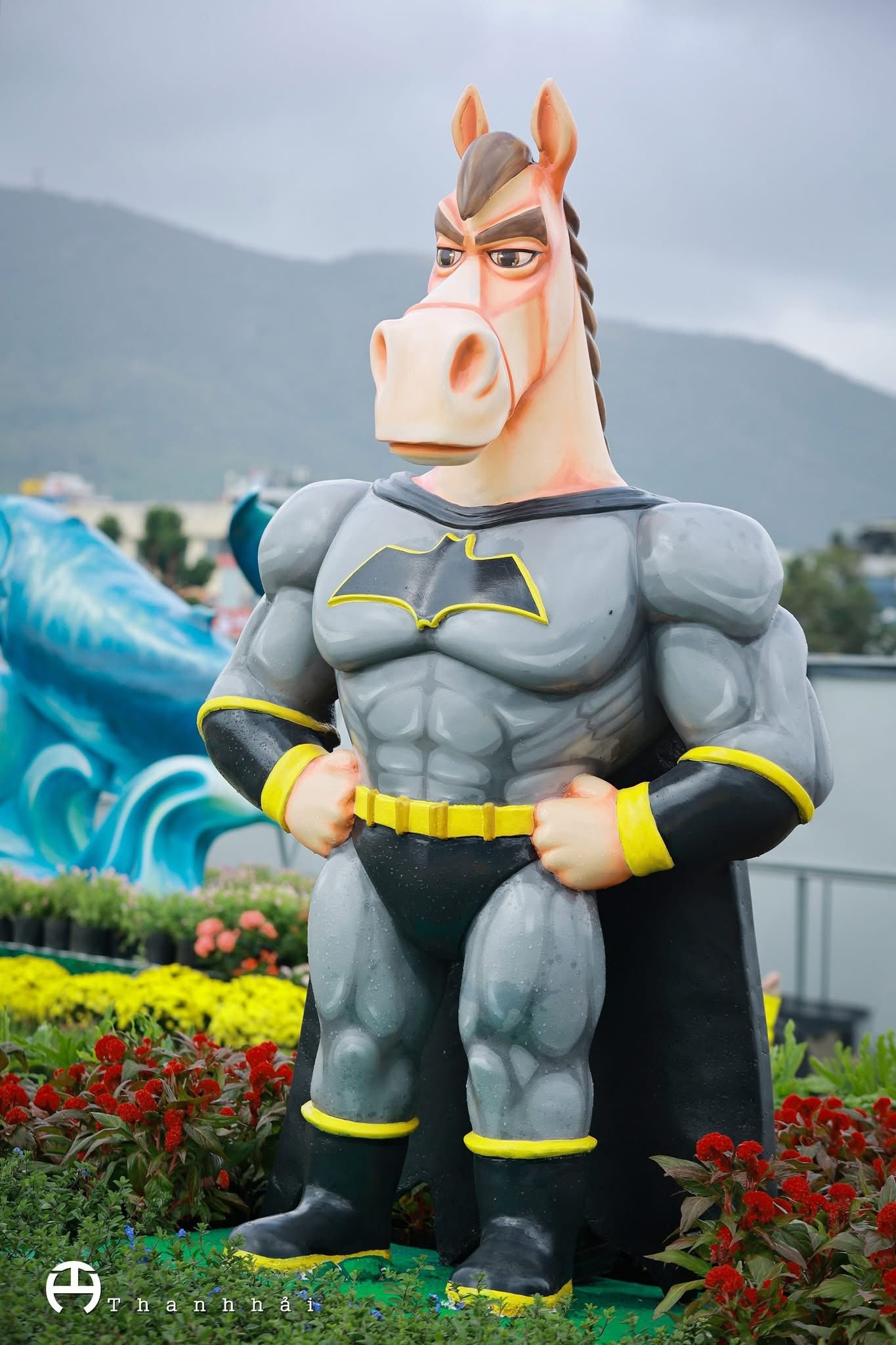 Linh vật ngựa Tết B&iacute;nh Ngọ 2026 g&acirc;y sốt với phong c&aacute;ch độc đ&aacute;o v&agrave; s&aacute;ng tạo - Ảnh 11.