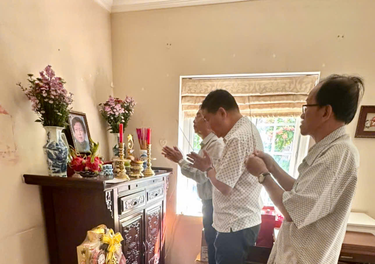 Giữ lửa truyền thống - Nối dài ân nghĩa nghề - Ảnh 1.