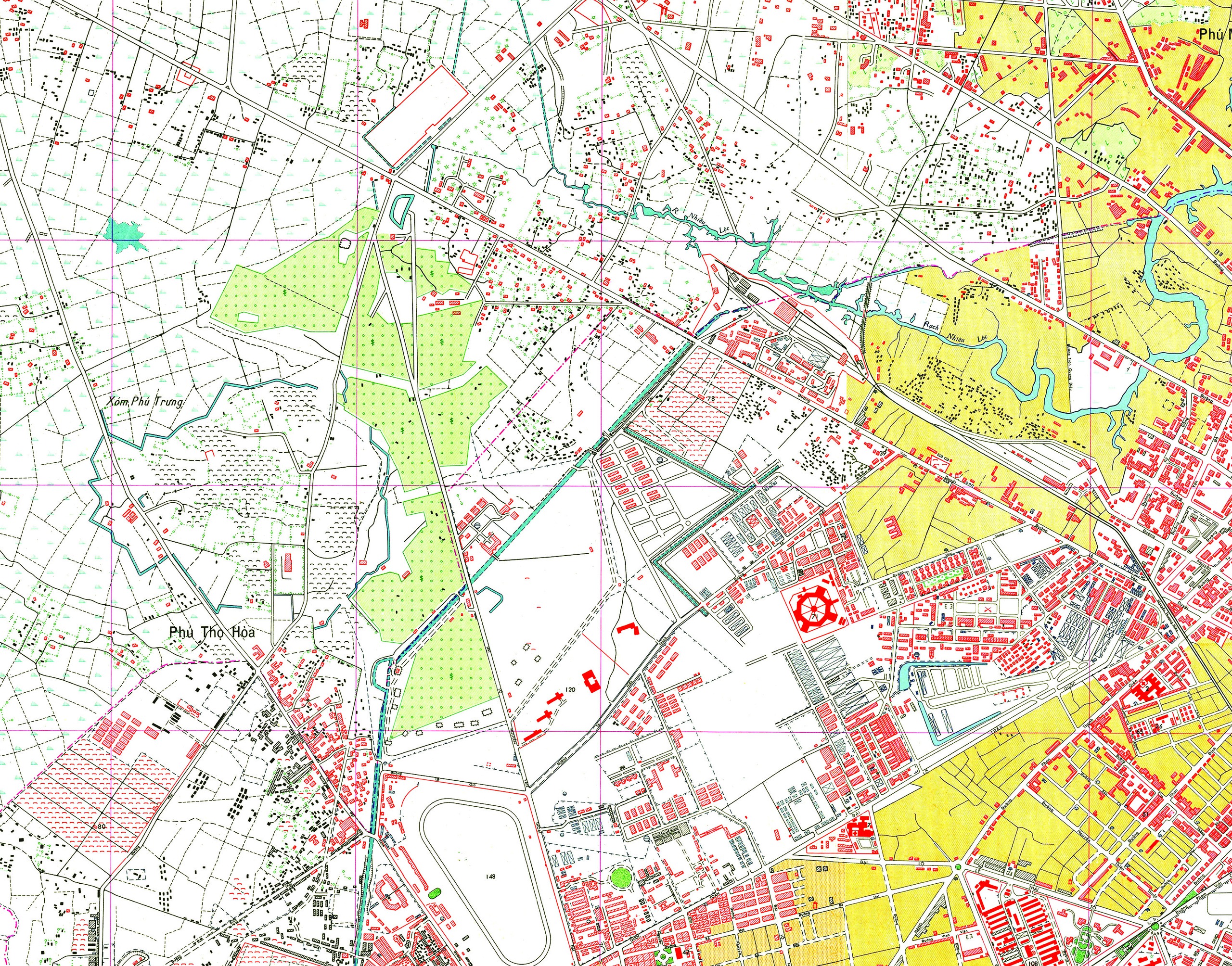 Đi tìm dấu tích Đại đồn Chí Hòa - Ảnh 1.