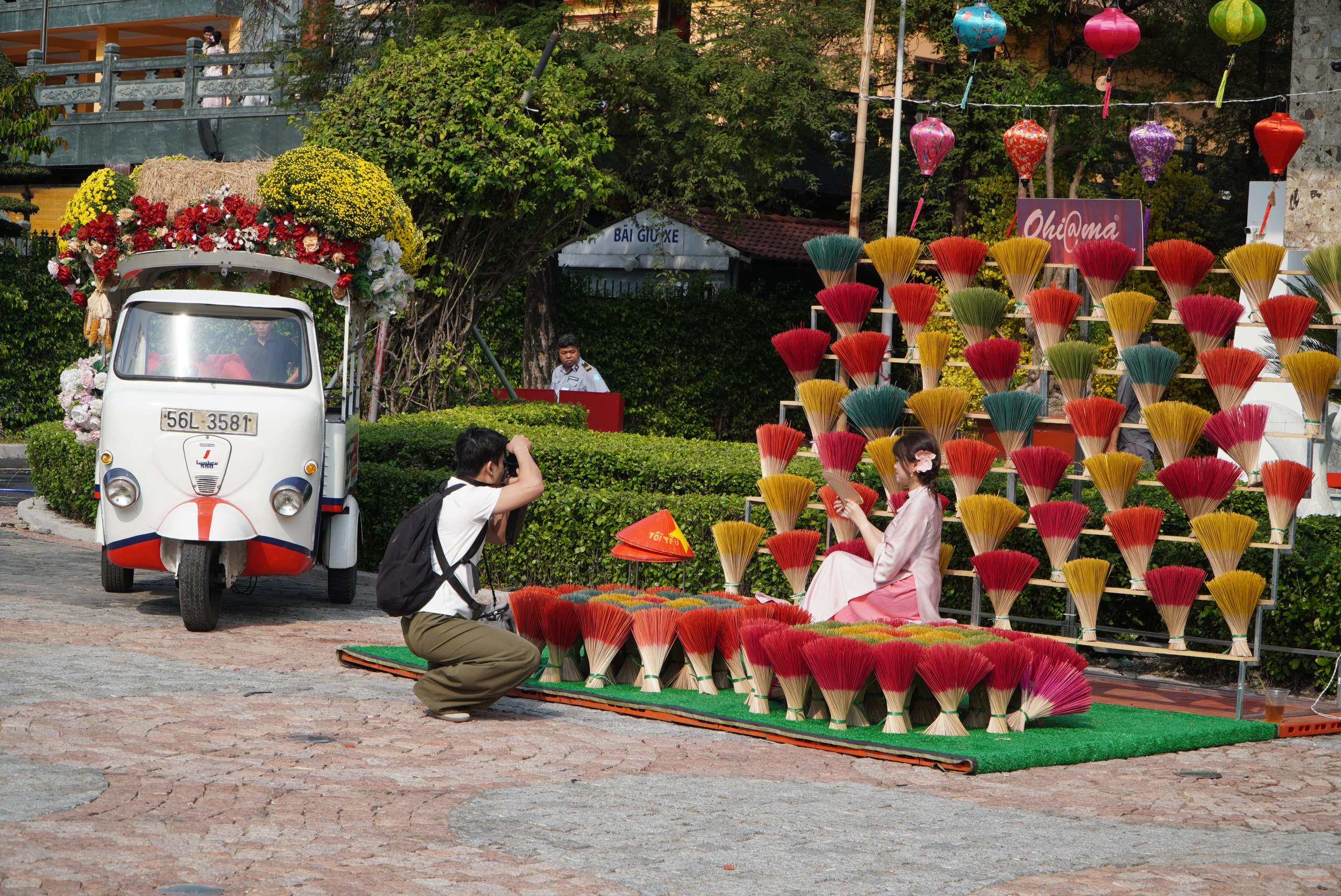 Th&ecirc;m một kh&ocirc;ng gian để người d&acirc;n du xu&acirc;n, thỏa th&iacute;ch chụp h&igrave;nh ngay trung t&acirc;m TPHCM - Ảnh 10.