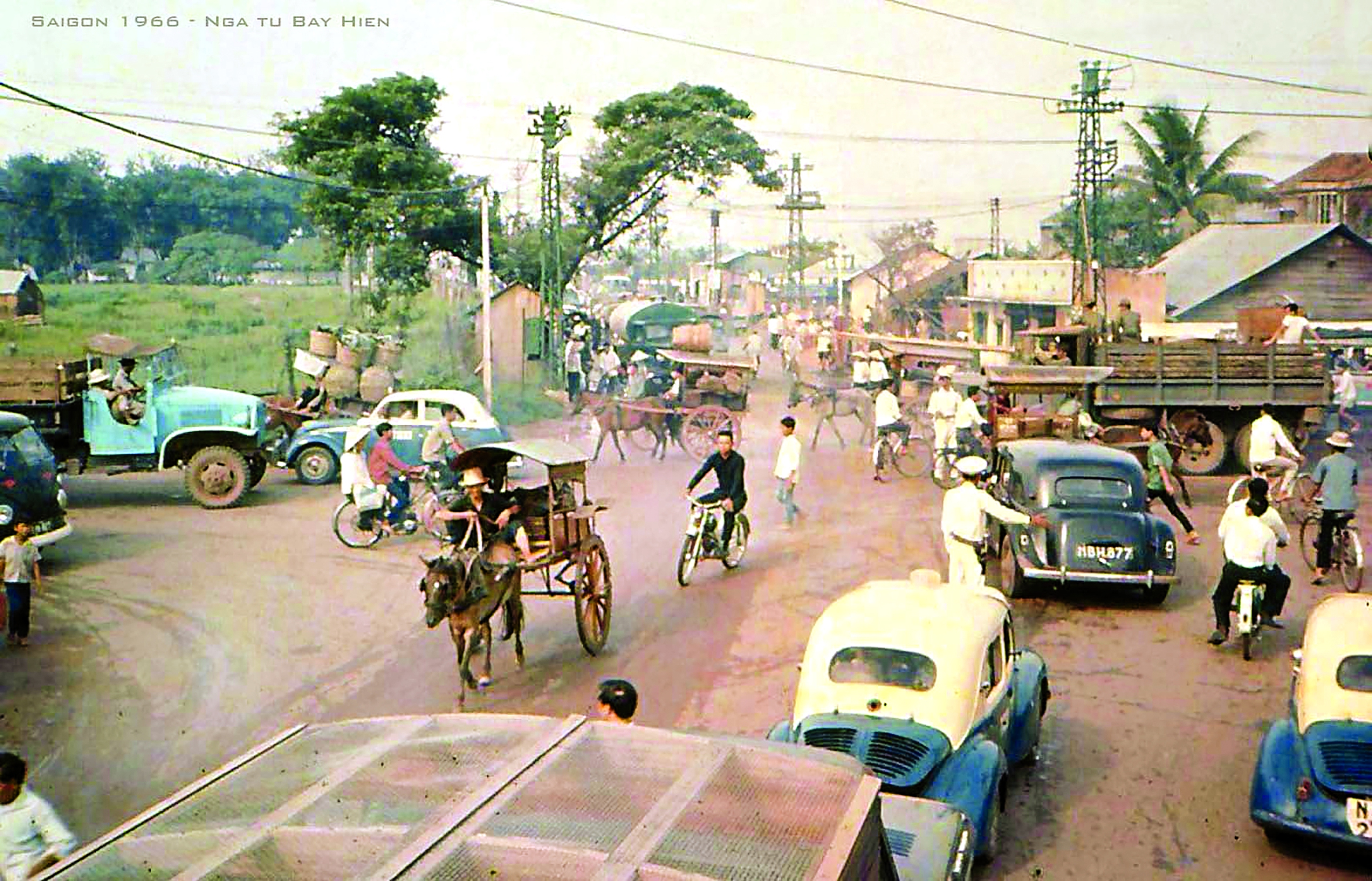 Đi tìm dấu tích Đại đồn Chí Hòa - Ảnh 3.