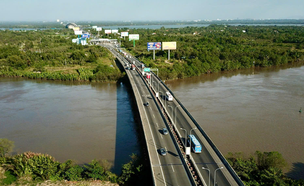 R&uacute;t ngắn thời gian tới s&acirc;n bay Long Th&agrave;nh - Ảnh 1.