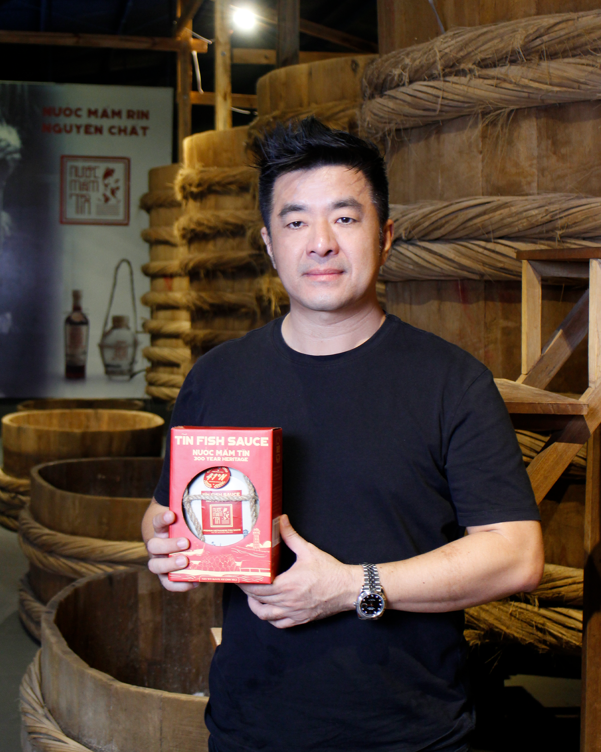 Từ làng chài xưa, nước mắm Phan Thiết chinh phục kệ Costco Mỹ - Ảnh 6.