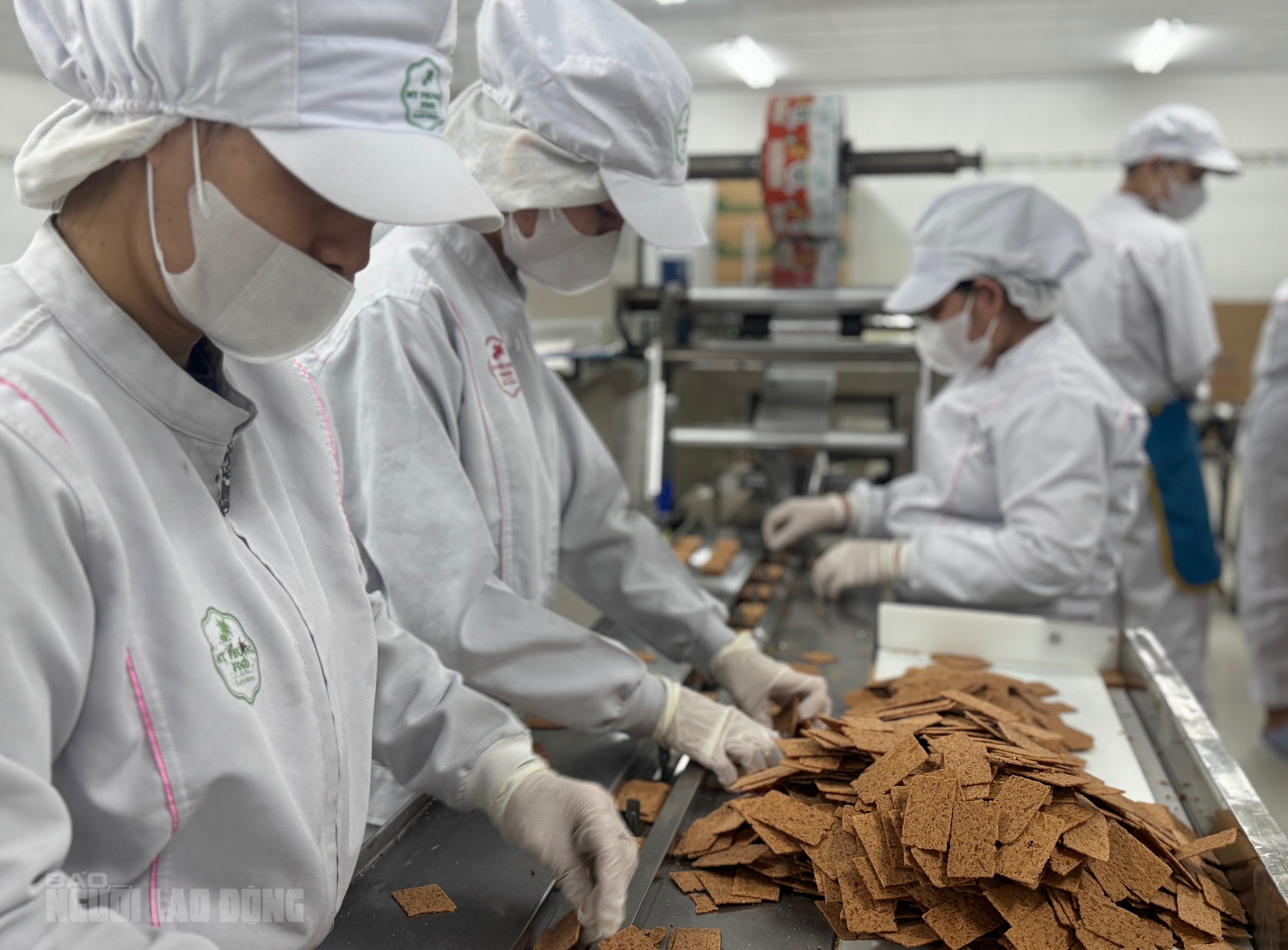 Hành trình đưa bánh dừa Việt Nam ra thế giới của nữ doanh nhân gốc Bình Định - Ảnh 2. Hành trình đưa bánh dừa Việt Nam ra thế giới của nữ doanh nhân gốc Bình Định - Ảnh 2.