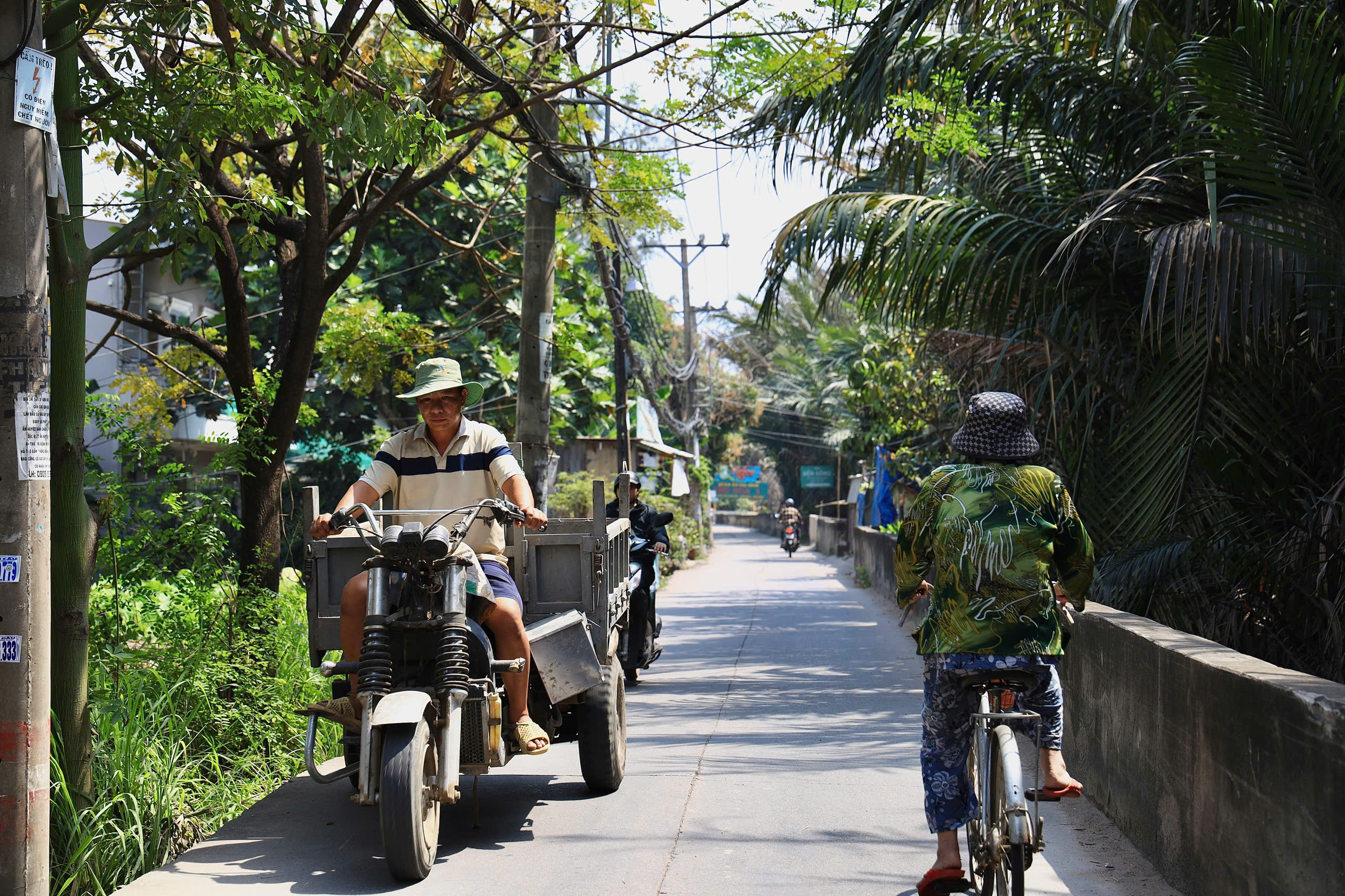 Kỳ vọng b&aacute;n đảo B&igrave;nh Quới - Thanh Đa "thay da đổi thịt" - Ảnh 2.