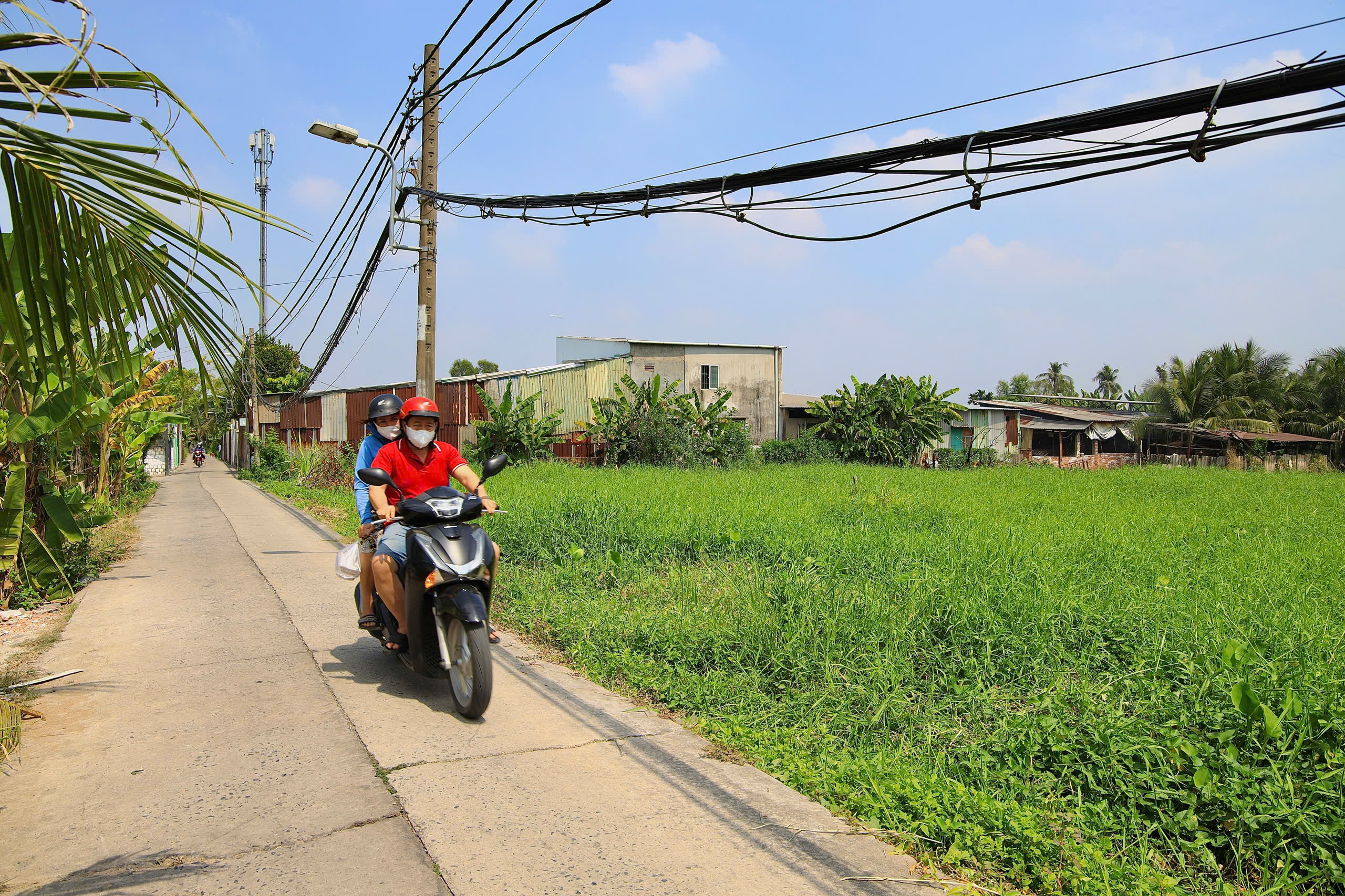 Kỳ vọng b&aacute;n đảo B&igrave;nh Quới - Thanh Đa "thay da đổi thịt" - Ảnh 1.