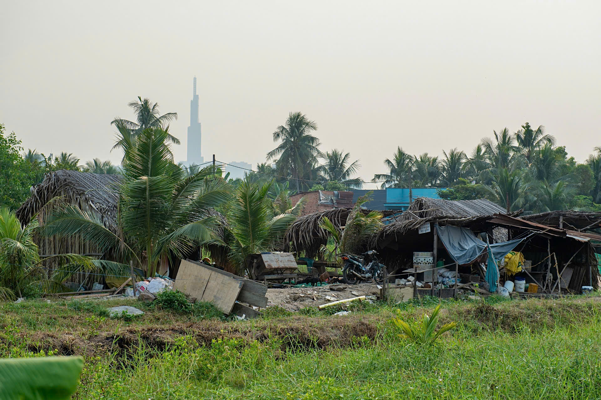 Kỳ vọng b&aacute;n đảo B&igrave;nh Quới - Thanh Đa "thay da đổi thịt" - Ảnh 5.