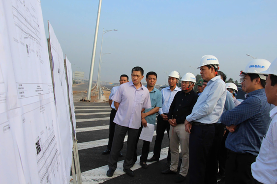 R&uacute;t ngắn thời gian tới s&acirc;n bay Long Th&agrave;nh - Ảnh 1.