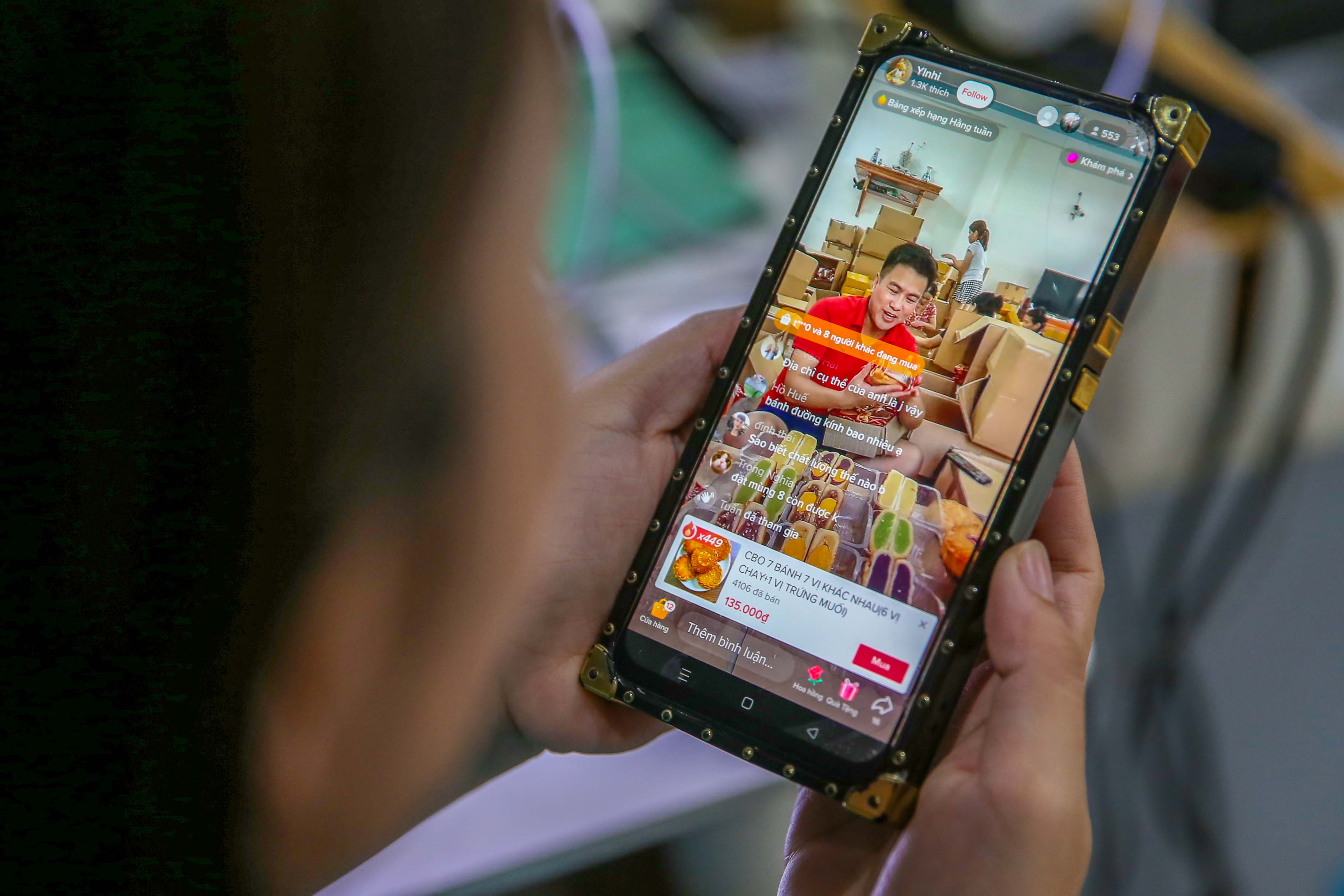 Đề xuất nới quy định lập hóa đơn điện tử - Ảnh 1.