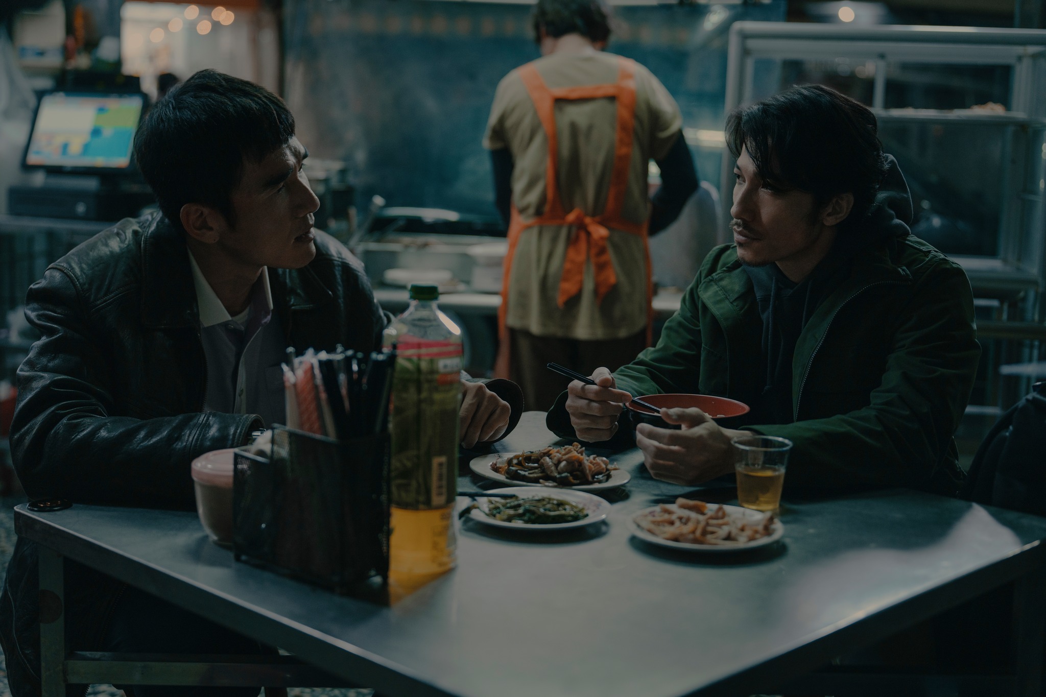 Diễn viên Liên Bỉnh Phát: Càng lặng lẽ, vai diễn càng có sức nặng  - Ảnh 11.