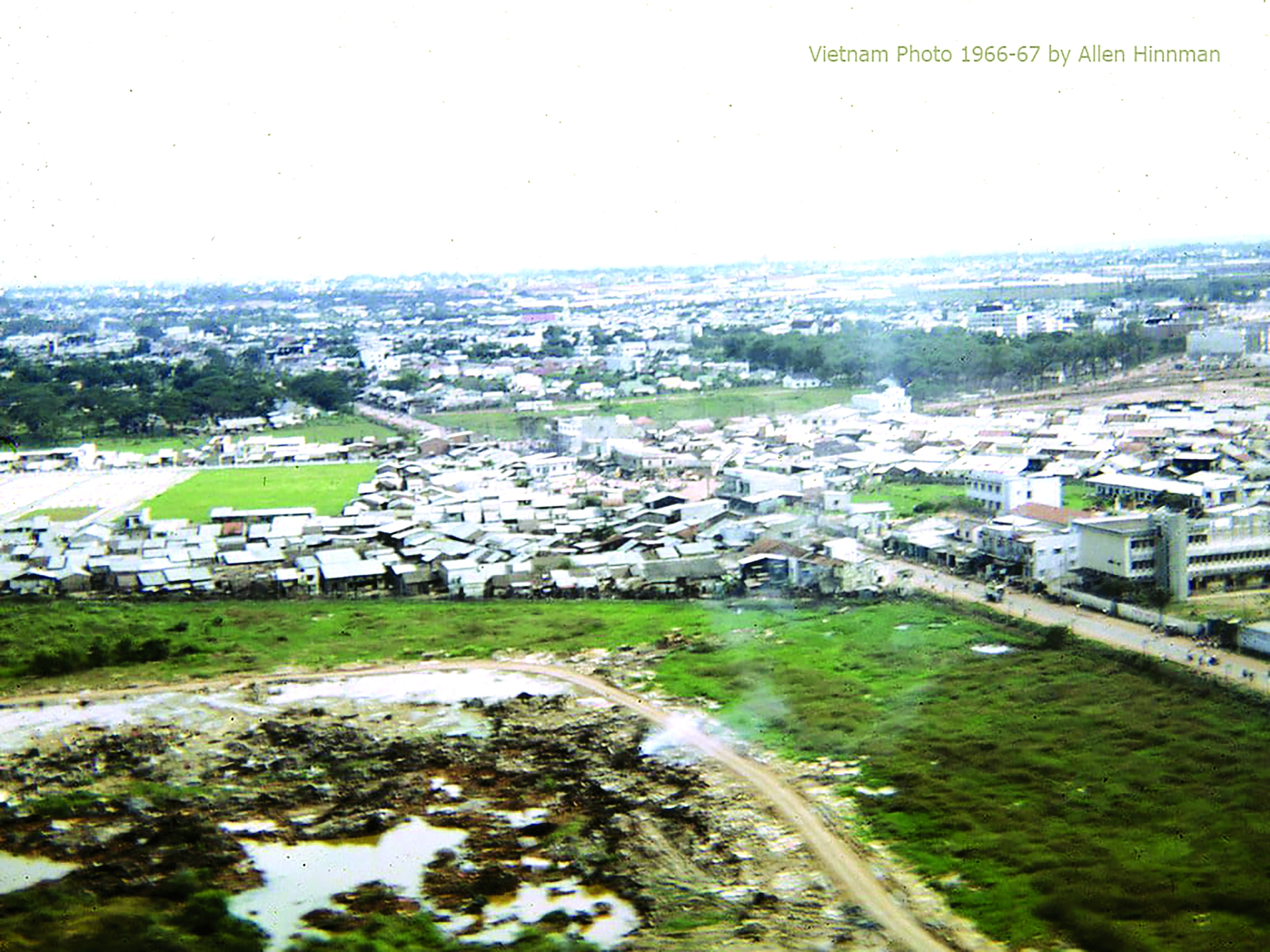 Đi tìm dấu tích Đại đồn Chí Hòa - Ảnh 4.