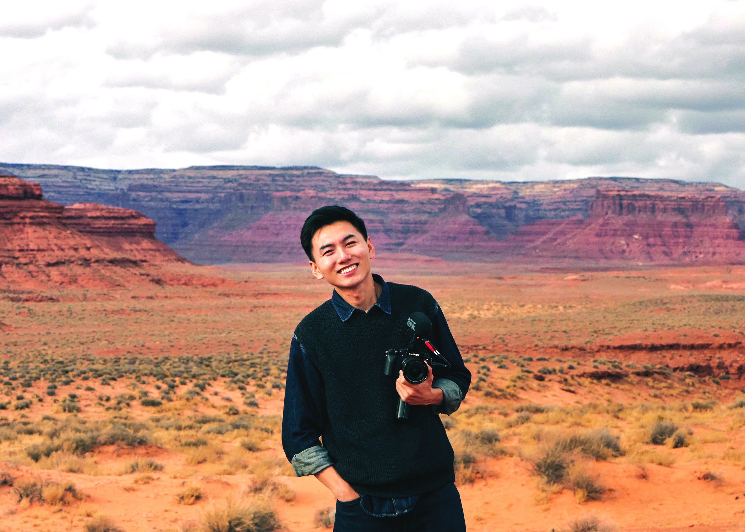 Tết đặc biệt của Khoai Lang Thang - Ảnh 2.