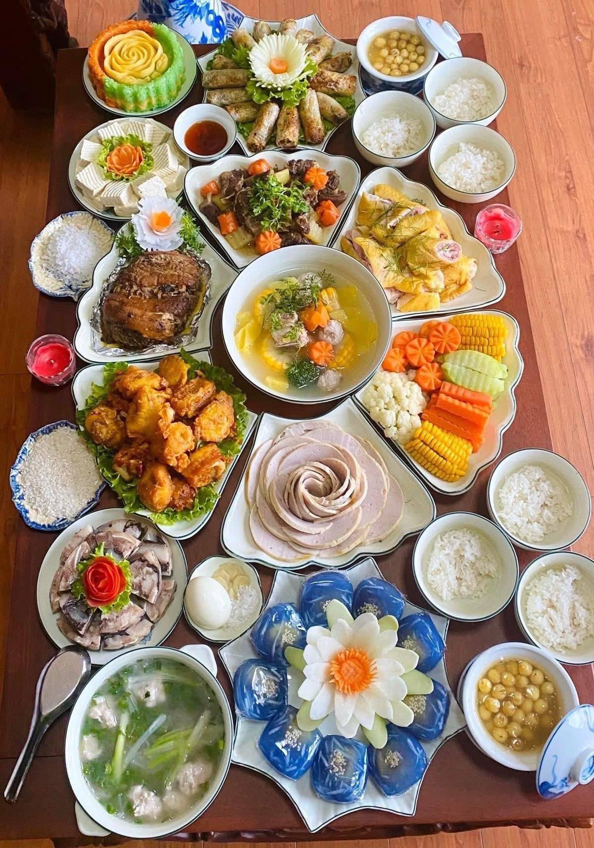 Ăn Tết sao cho nhẹ bụng, ngủ sao cho ngon? - Ảnh 2.