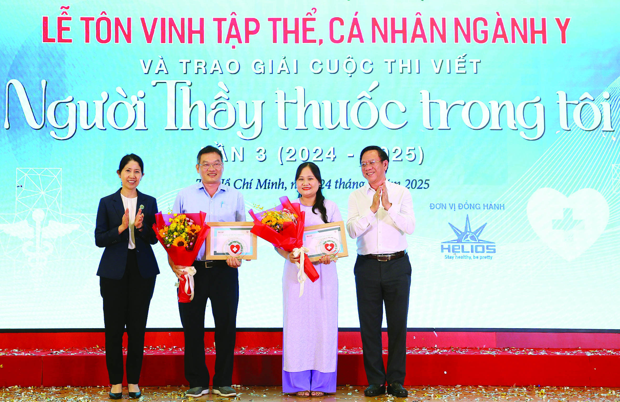 1 gia đình 3 thế hệ BÁC SĨ SẢN KHOA - Ảnh 1.