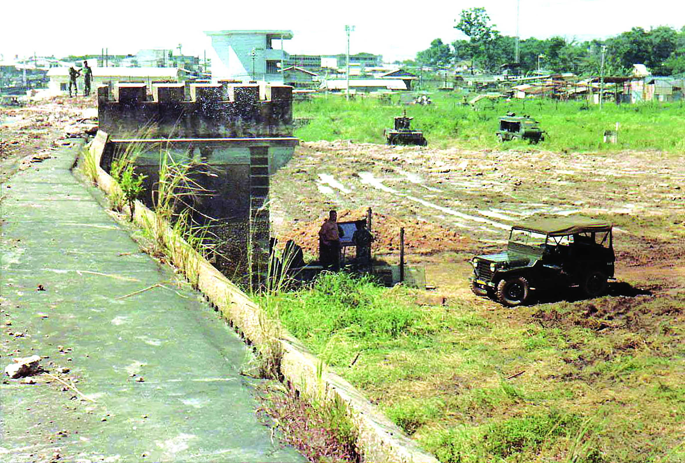 Đi tìm dấu tích Đại đồn Chí Hòa - Ảnh 5.