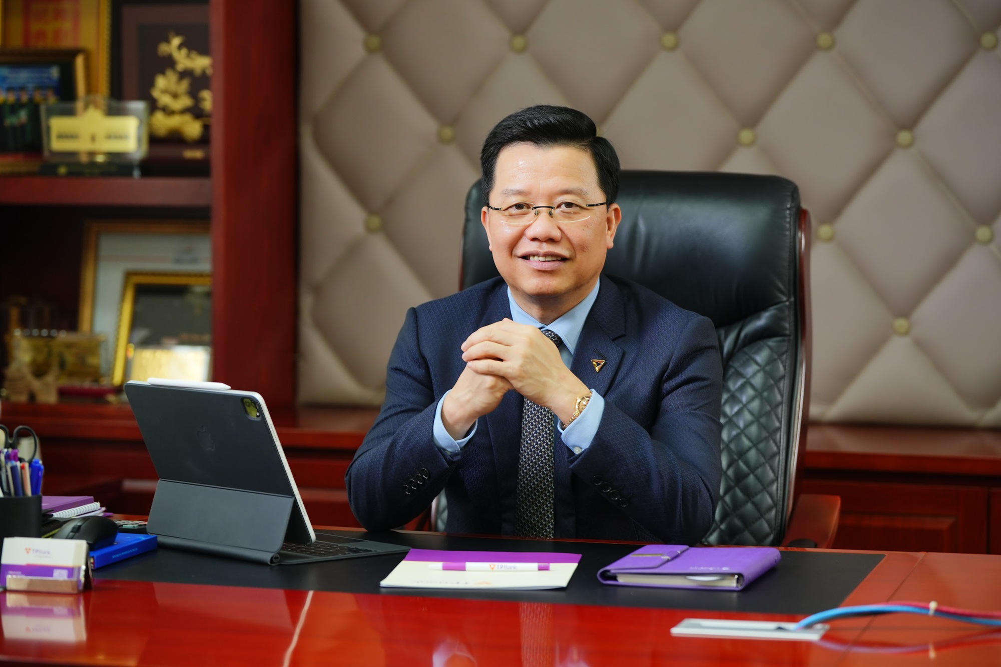 Giao dịch nhanh mùa Tết, TPBank đi đầu trong tạo “hàng rào số” bảo vệ người dùng