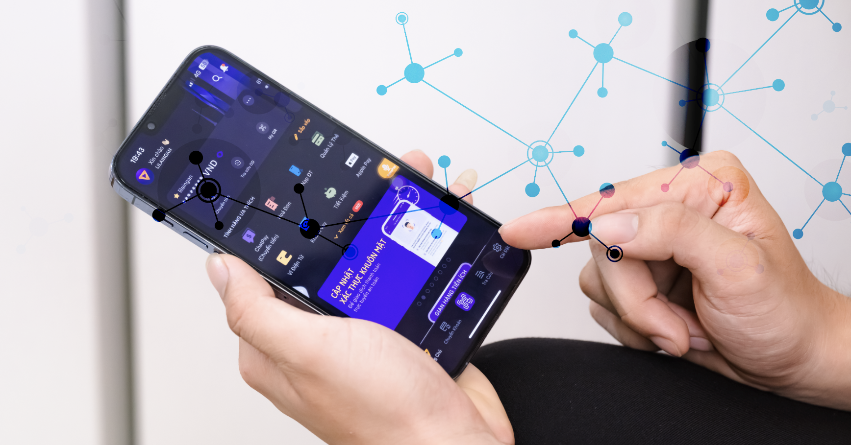 Giao dịch nhanh mùa Tết, TPBank đi đầu trong tạo “hàng rào số” bảo vệ người dùng