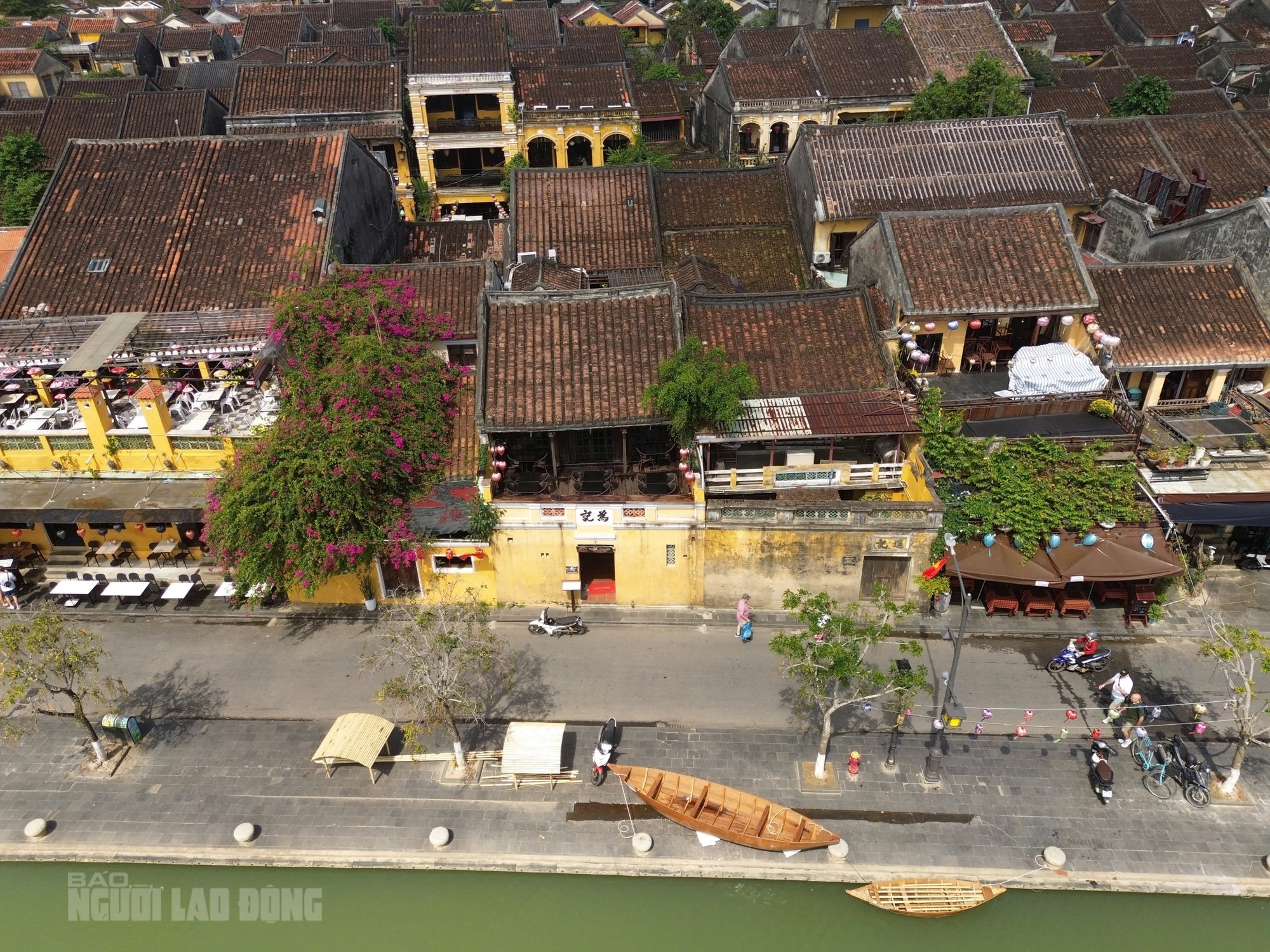 Cận cảnh nhà cổ Tấn Ký, hơn hai thế kỷ giữ hồn thương cảng Hội An - Ảnh 8.